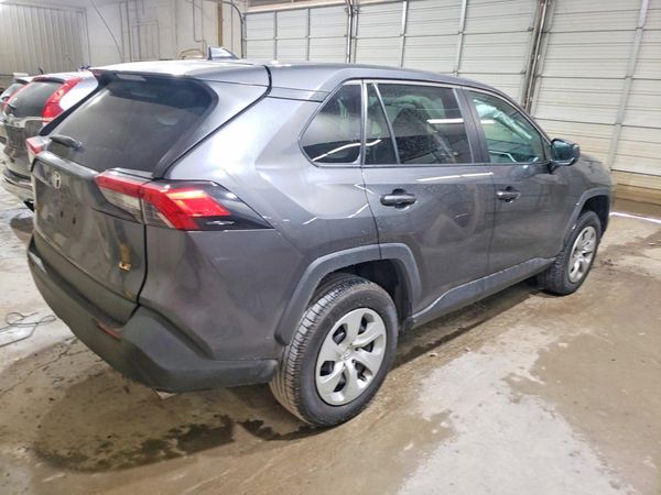 2022 TOYOTA RAV4