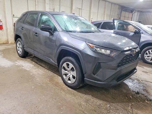 2022 TOYOTA RAV4