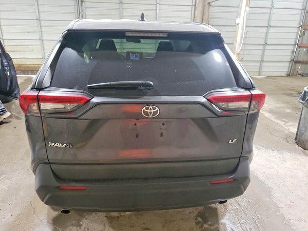 2022 TOYOTA RAV4