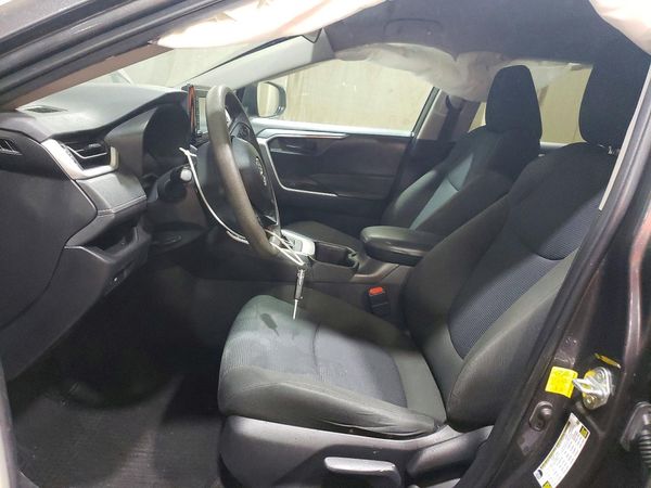2022 TOYOTA RAV4