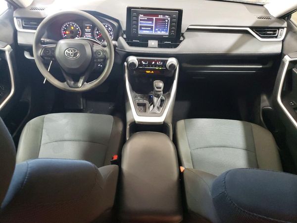 2022 TOYOTA RAV4