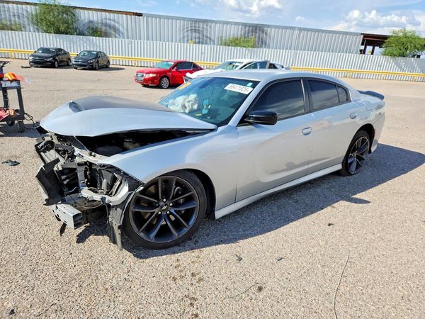 2019 DODGE CHARGER GT — Front 3/4