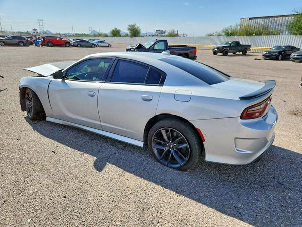 2019 DODGE CHARGER GT — DSRA