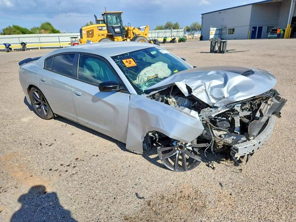 2019 DODGE CHARGER GT — Passenger 3/4