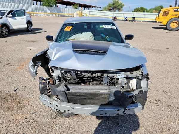 2019 DODGE CHARGER GT — DIRF