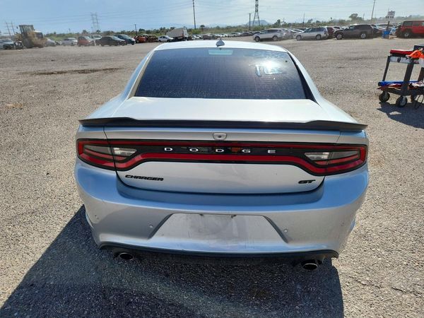 2019 DODGE CHARGER GT — DIRR