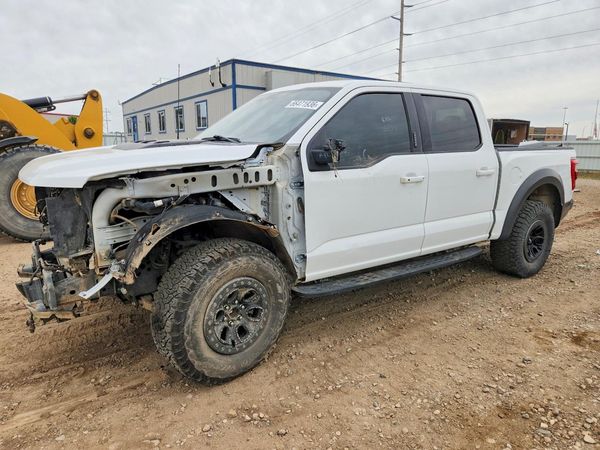 2022 FORD F150
