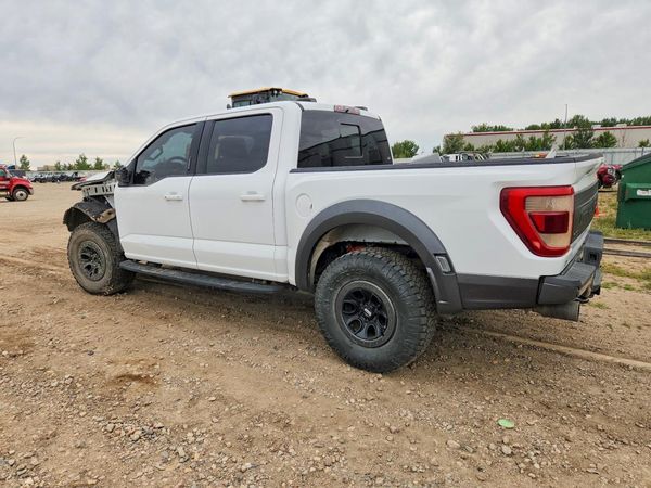2022 FORD F150