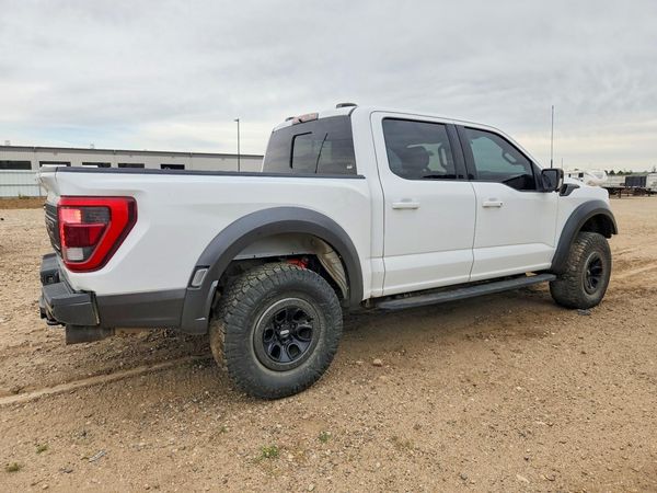 2022 FORD F150