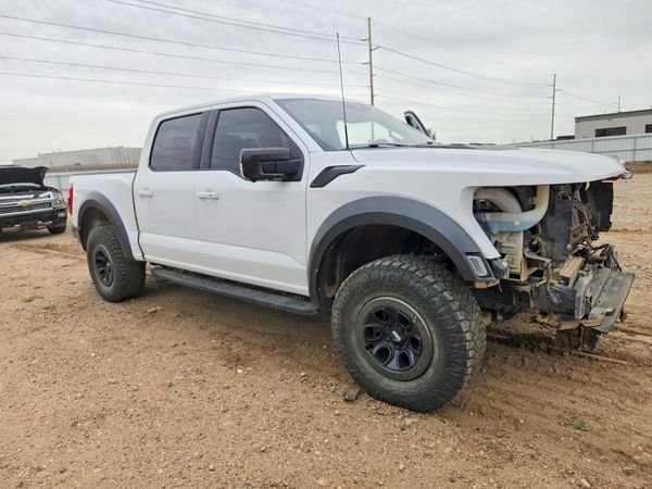 2022 FORD F150