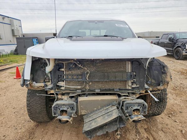 2022 FORD F150
