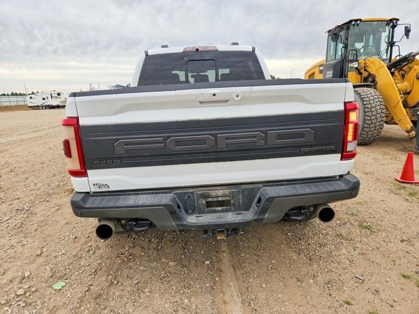 2022 FORD F150
