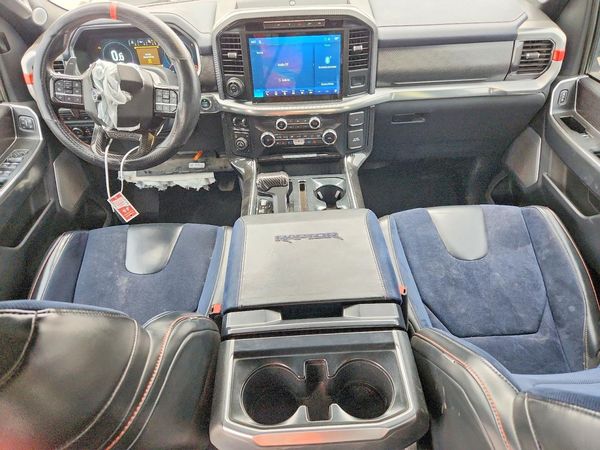 2022 FORD F150