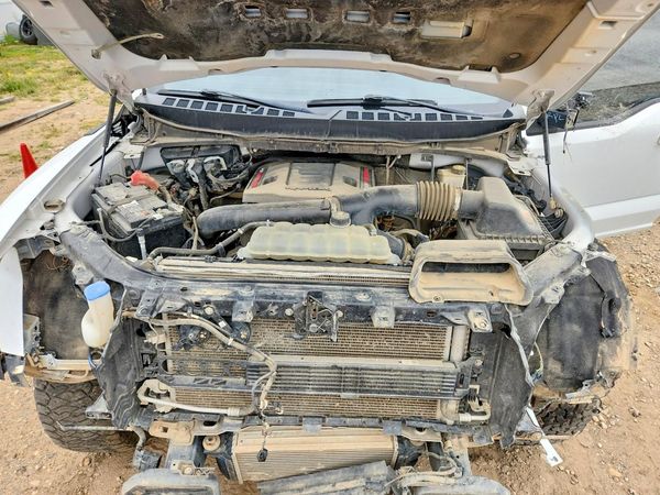 2022 FORD F150