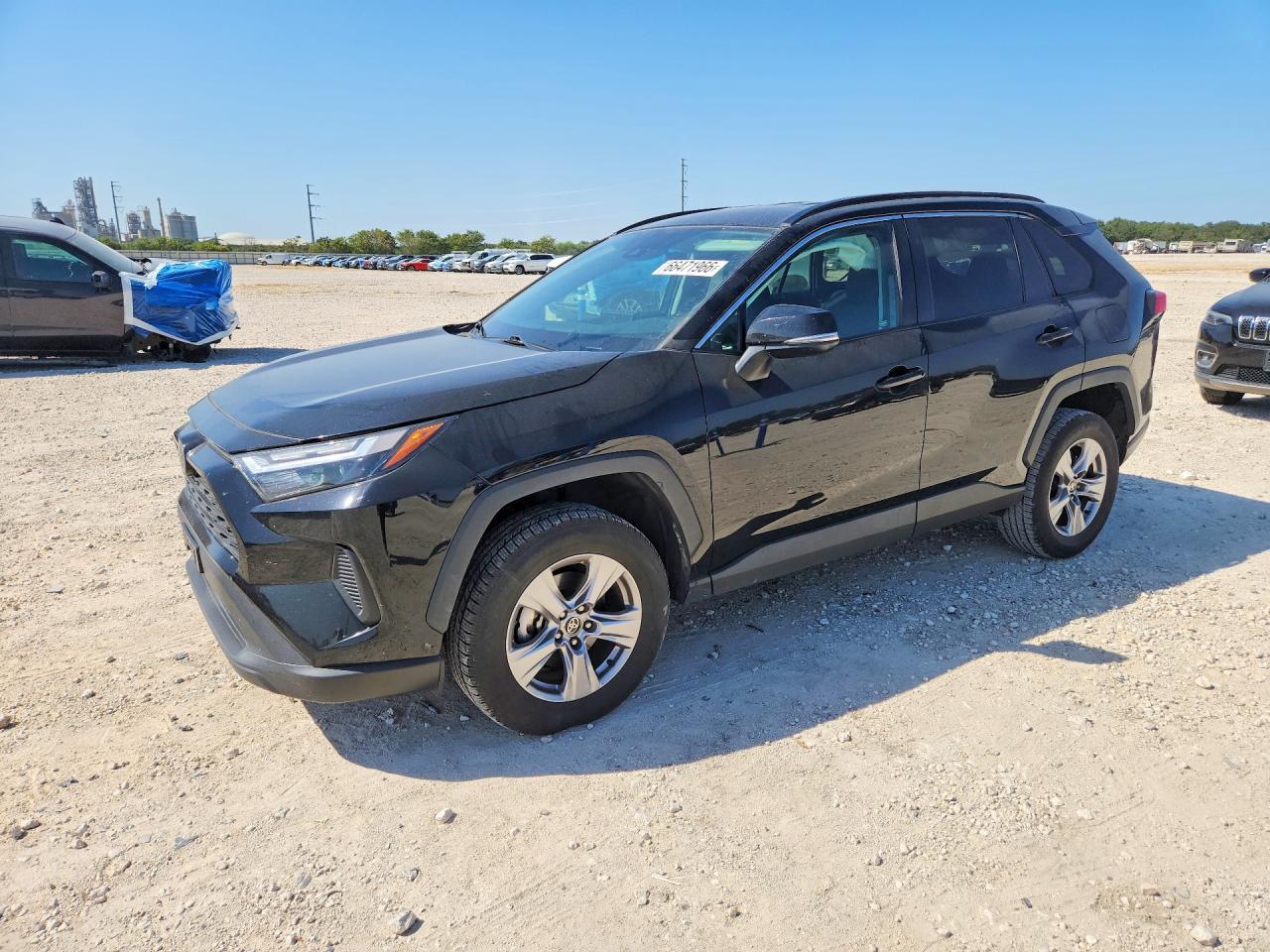 2023 TOYOTA RAV4