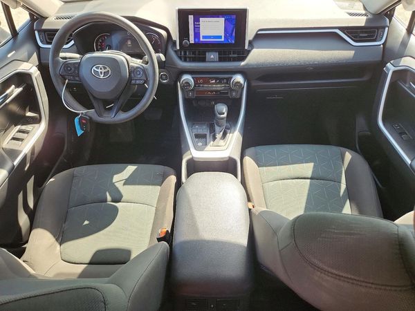 2023 TOYOTA RAV4