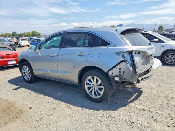 2018 ACURA RDX