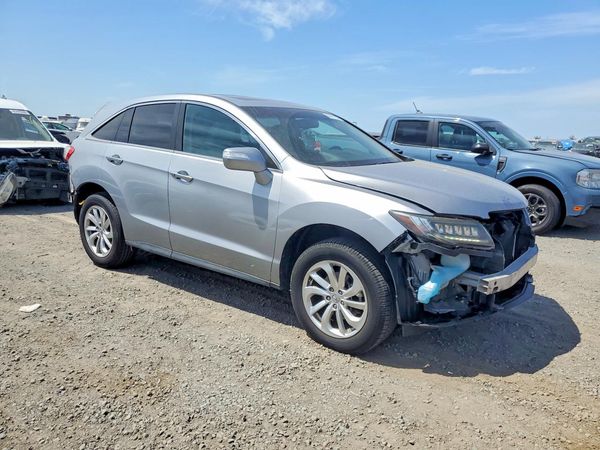 2018 ACURA RDX