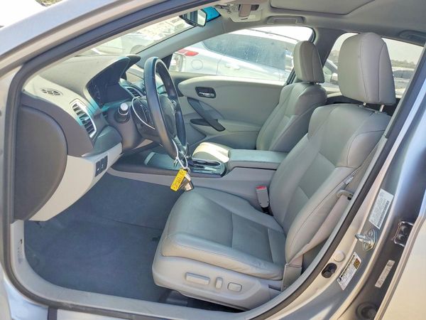 2018 ACURA RDX
