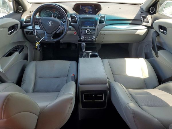 2018 ACURA RDX