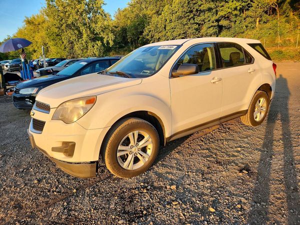 2013 CHEVROLET EQUINOX