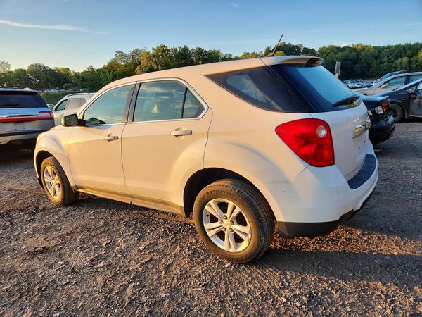 2013 CHEVROLET EQUINOX LS
