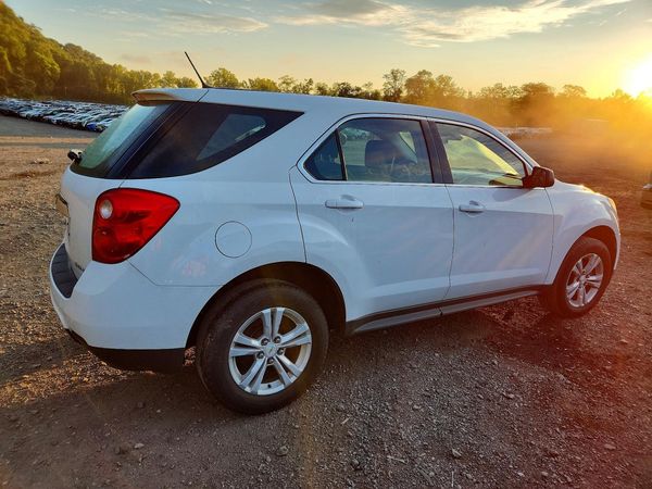 2013 CHEVROLET EQUINOX LS