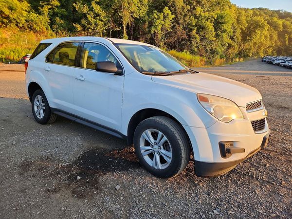 2013 CHEVROLET EQUINOX LS