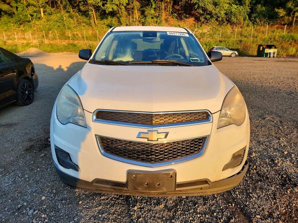 2013 CHEVROLET EQUINOX LS