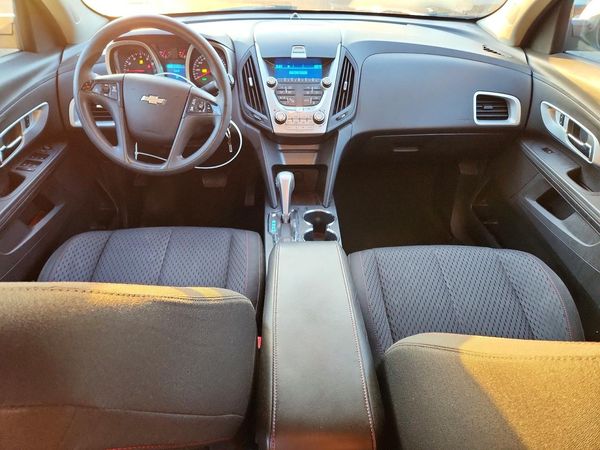 2013 CHEVROLET EQUINOX LS