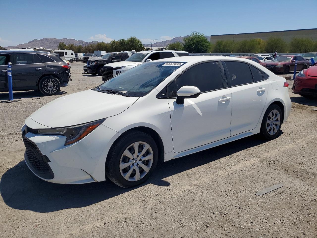 2021 TOYOTA COROLLA