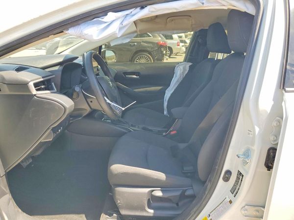 2021 TOYOTA COROLLA