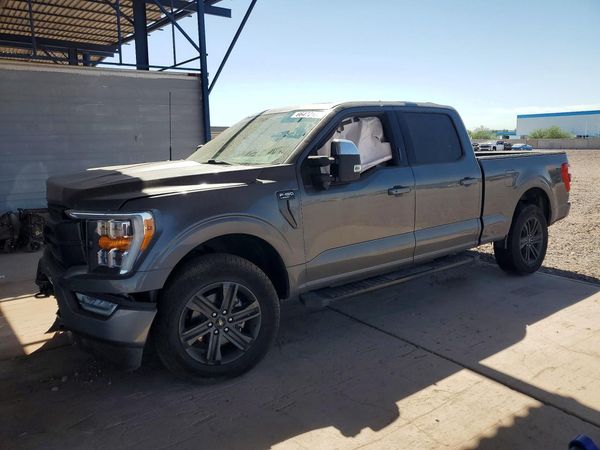 2022 FORD F150