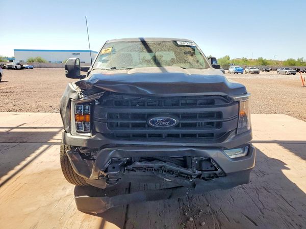 2022 FORD F150 SuperCrew