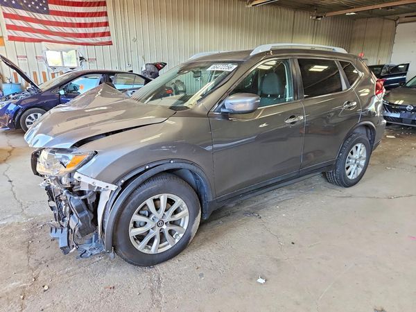 2020 NISSAN ROGUE