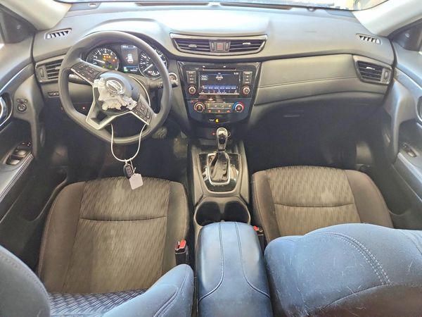 2020 NISSAN ROGUE