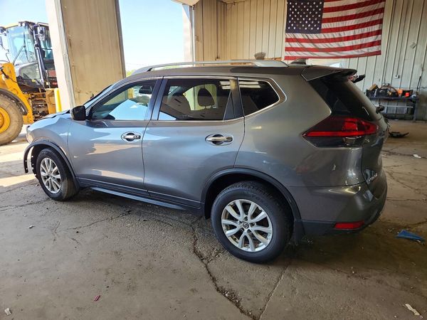 2020 NISSAN ROGUE