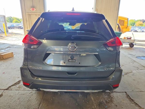 2020 NISSAN ROGUE
