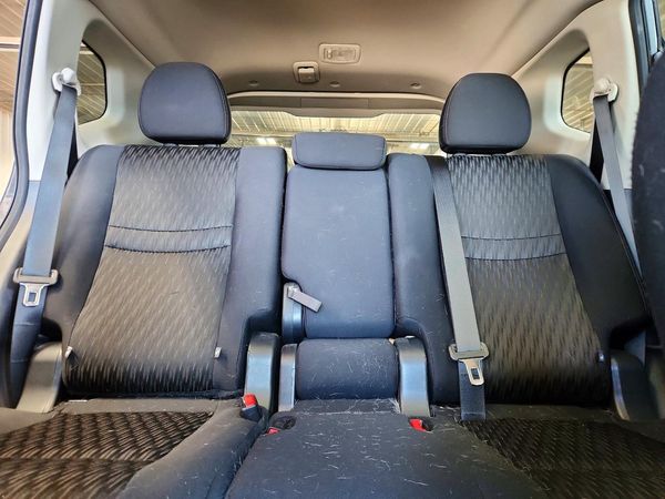 2020 NISSAN ROGUE