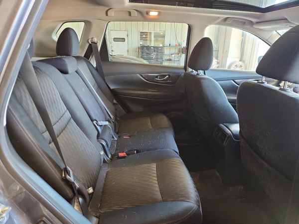 2020 NISSAN ROGUE