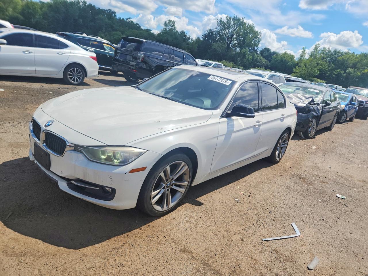 2014 BMW 328 xDrive