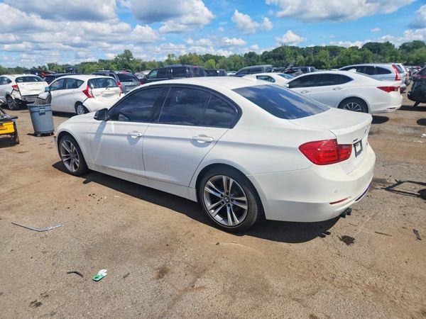 2014 BMW 328 xDrive