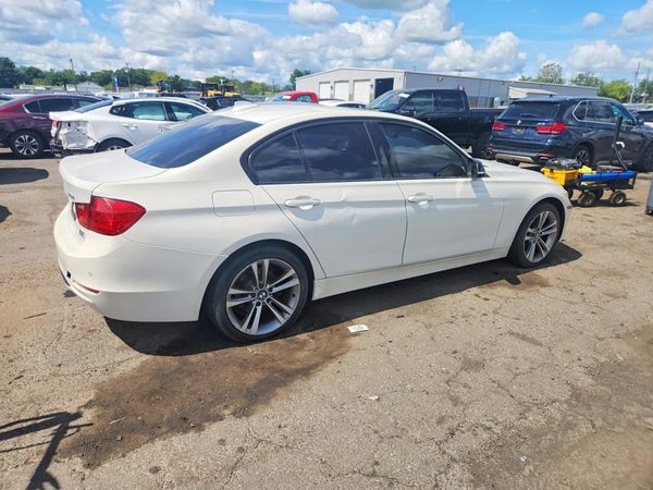 2014 BMW 328 xDrive