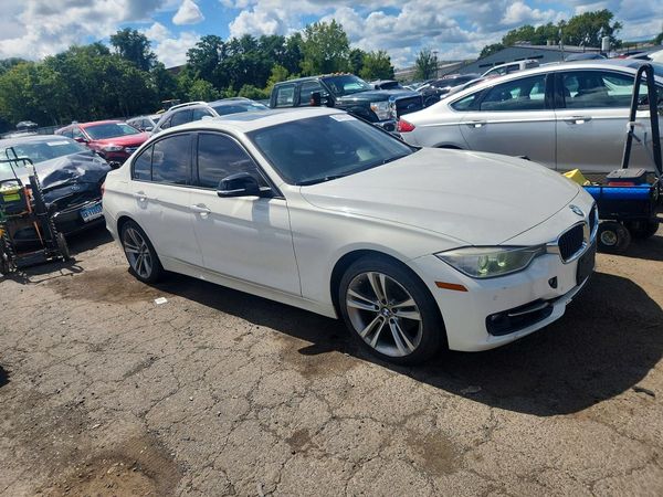 2014 BMW 328 xDrive