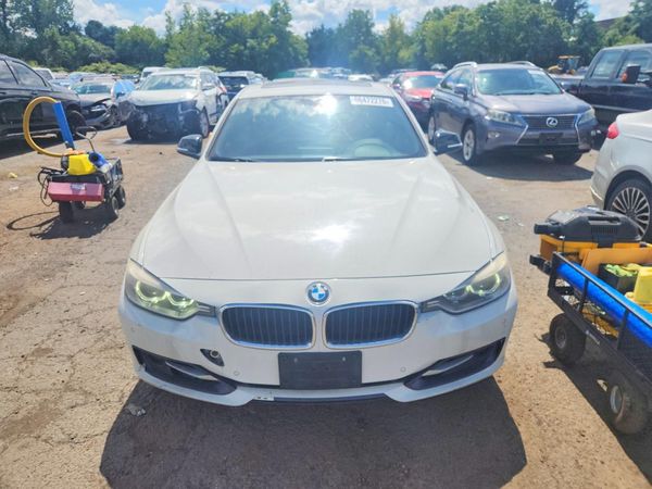 2014 BMW 328 xDrive