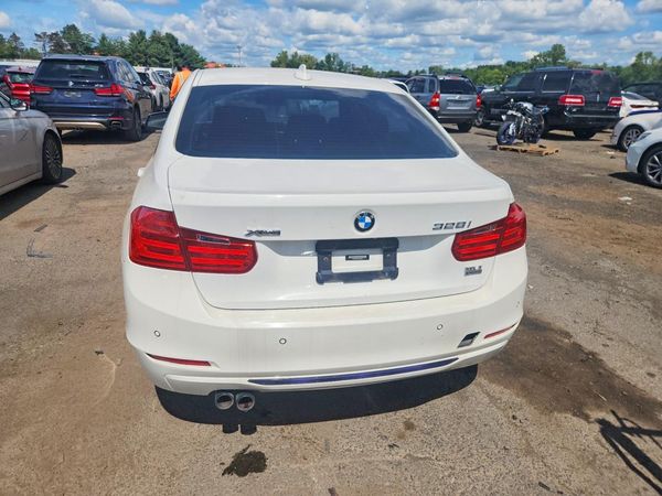 2014 BMW 328 xDrive