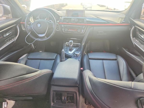 2014 BMW 328 xDrive