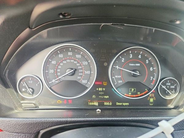 2014 BMW 328 xDrive