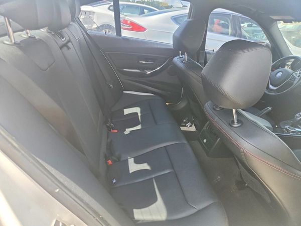 2014 BMW 328 xDrive