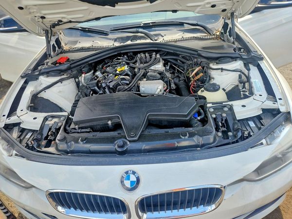 2014 BMW 328 xDrive